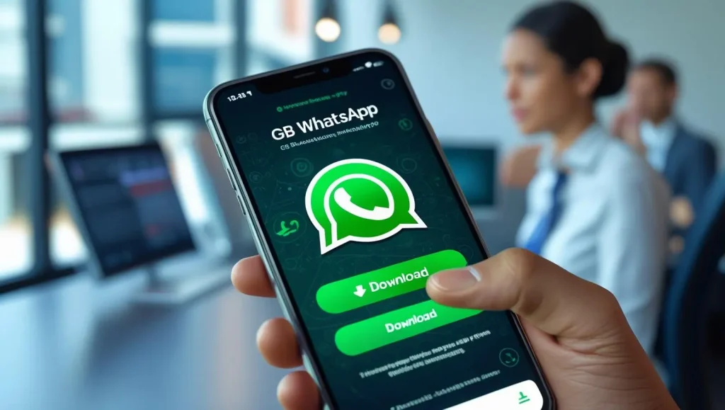 GB-WhatsApp